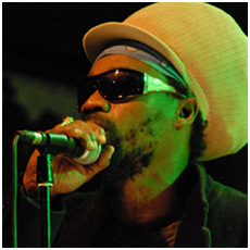 Mykal Rose Reggae legend